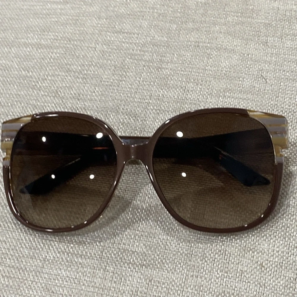 Christian Dior DIORLINE vintage large sunglasses 🕶️ made in Italy - Picture 14 of 16